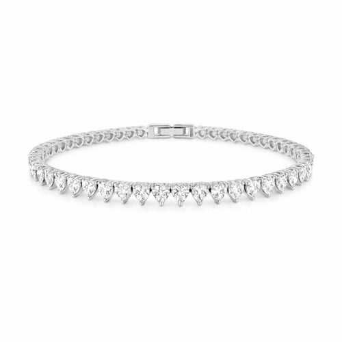 MISS APHRODITE BRACELET - SILVER - BLINGZ