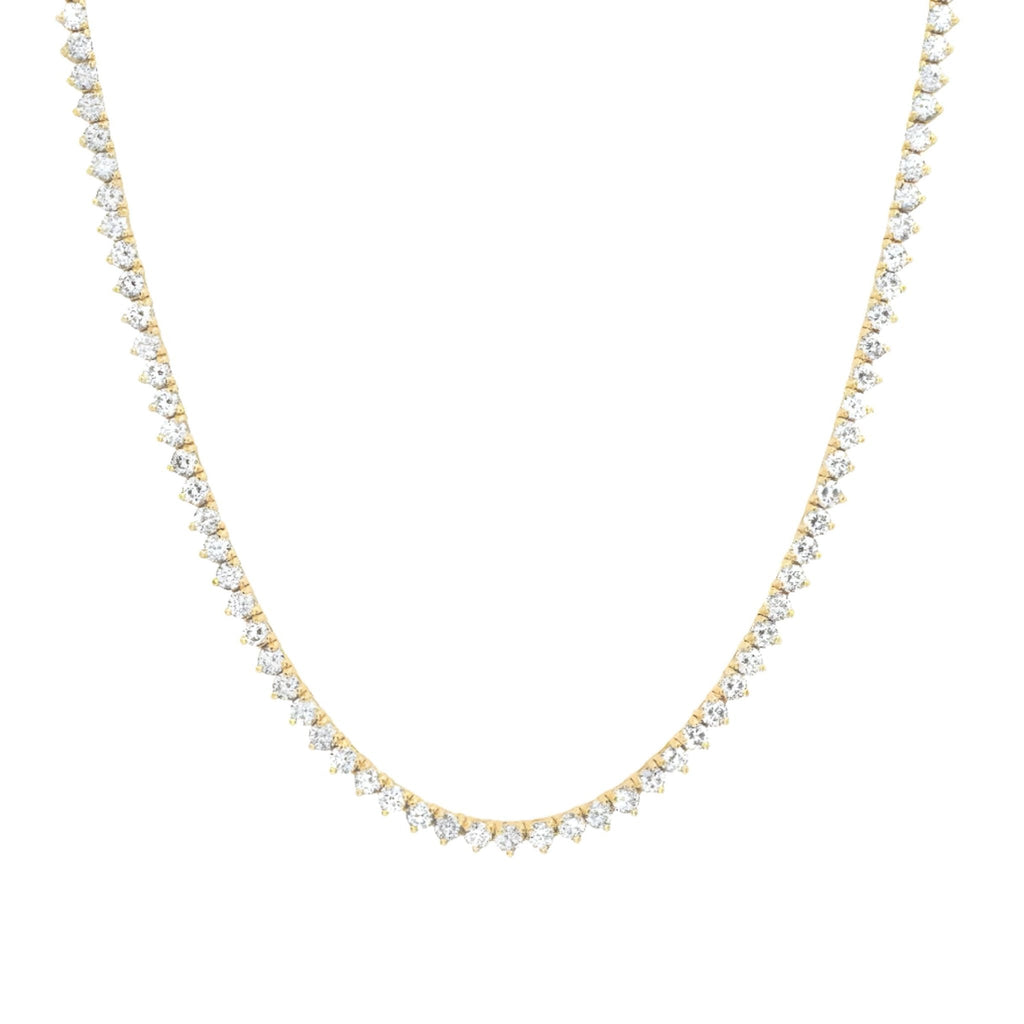 MISS APHRODITE NECKLACE - GOLD - BLINGZ