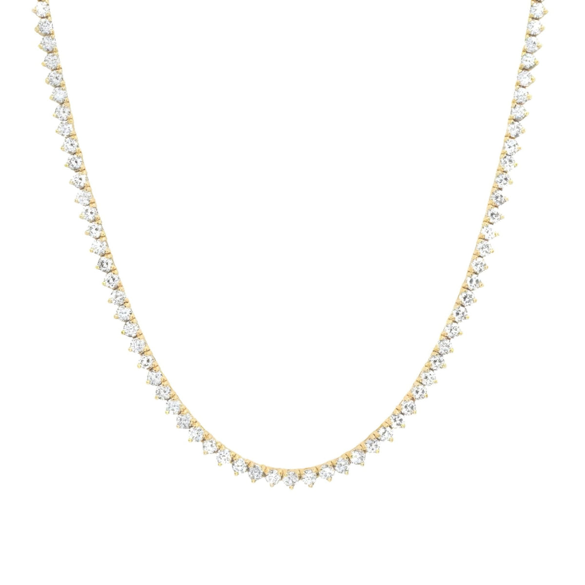 MISS APHRODITE NECKLACE - GOLD - BLINGZ