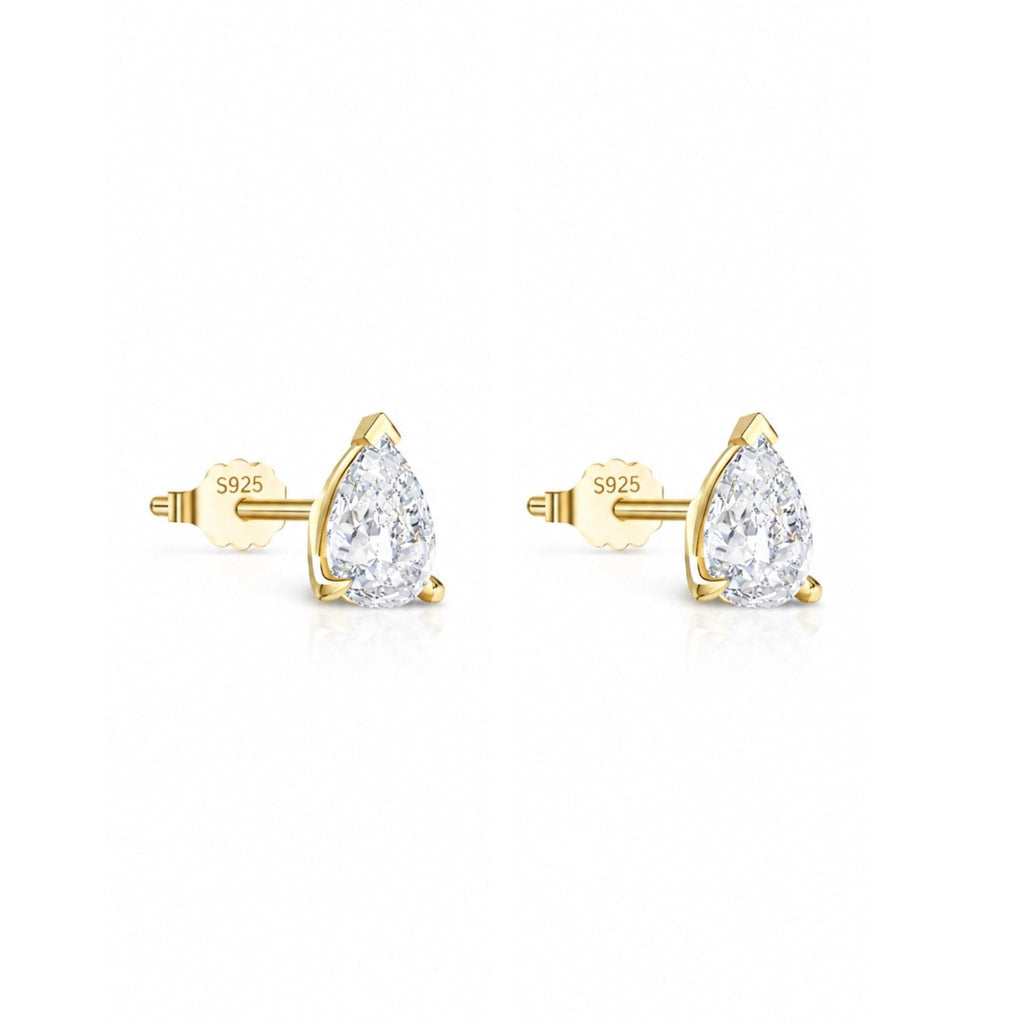 PHOENIX MINI STUDS - GOLD
