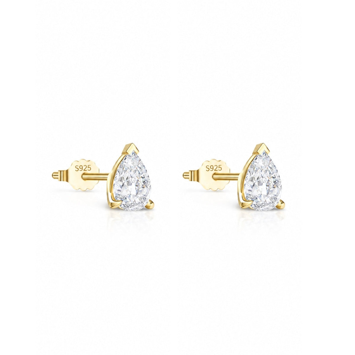 PHOENIX MINI STUDS - GOLD