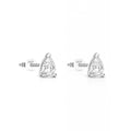 PHOENIX MINI STUDS - SILVER