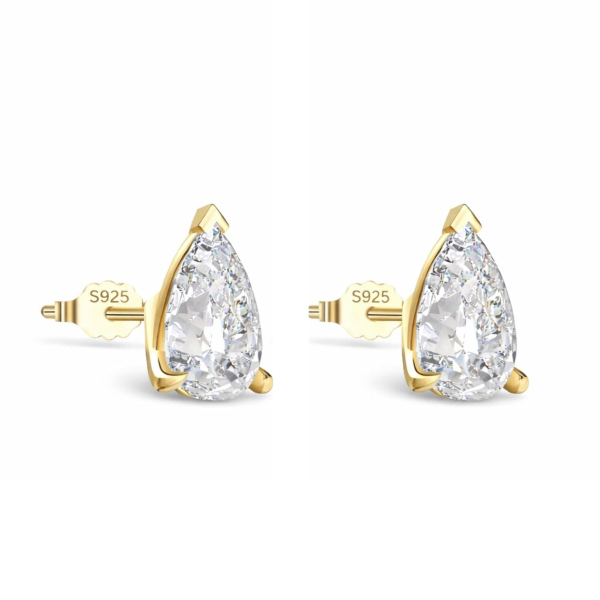 PHOENIX STUDS - GOLD