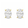 SOL STUDS - GOLD