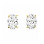 SOL STUDS - GOLD