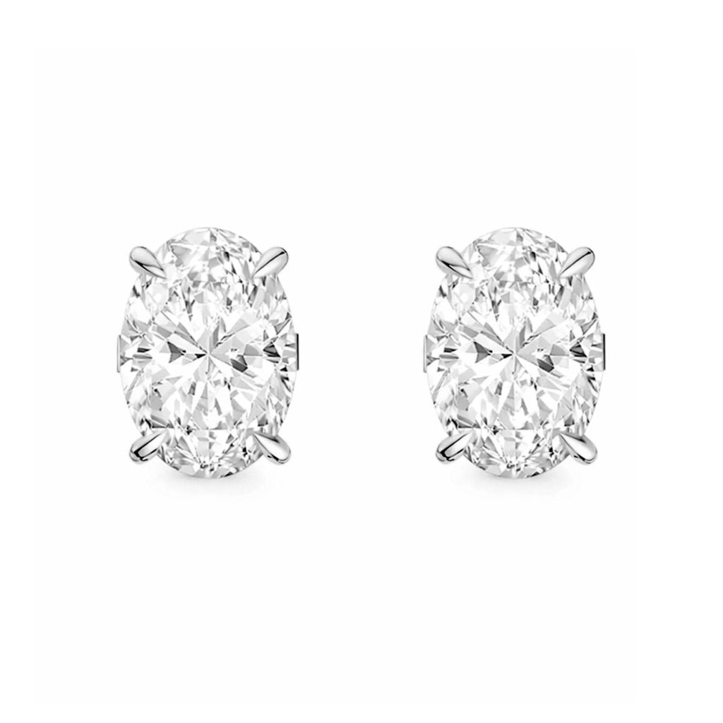 SOL STUDS - SILVER