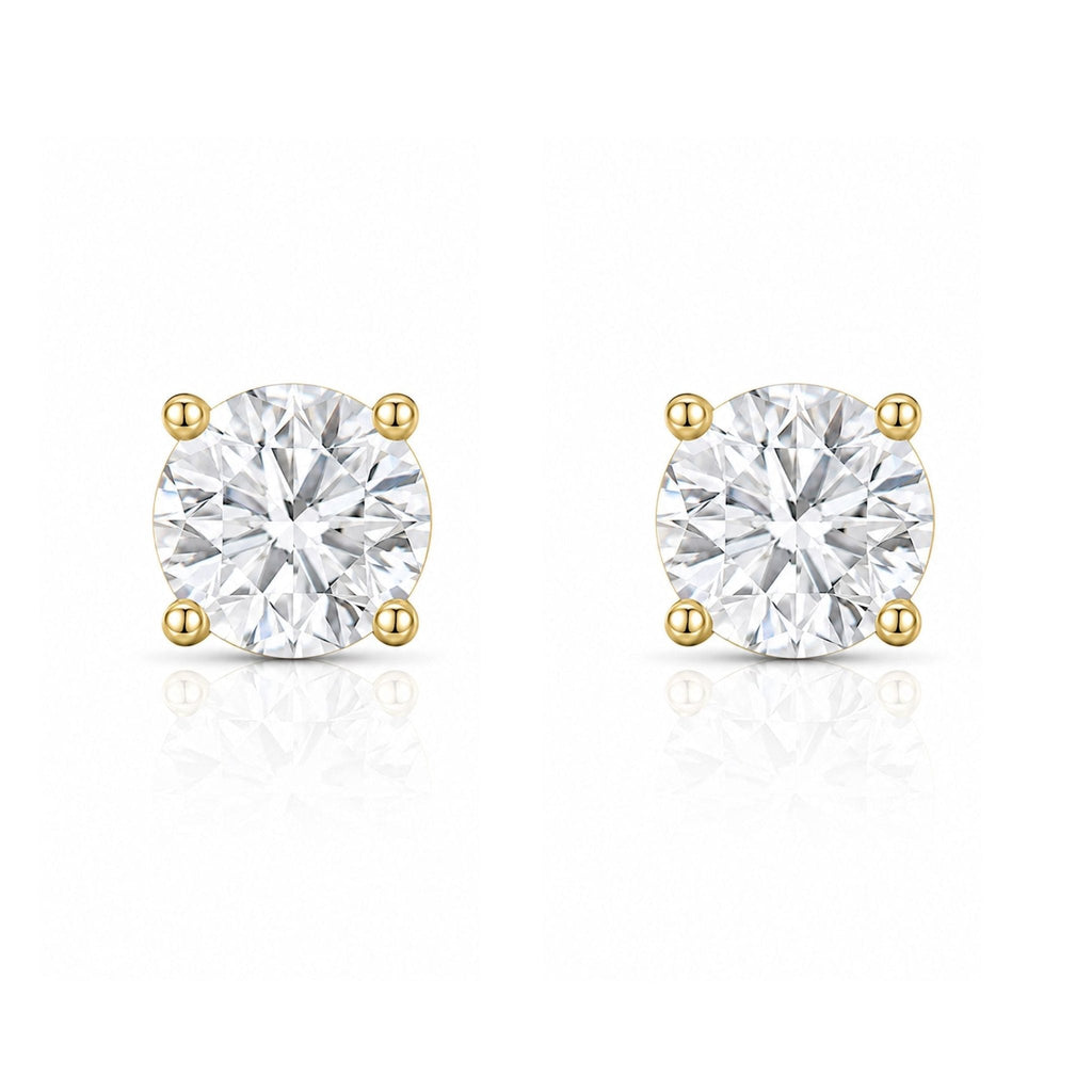 STELLA STUDS - GOLD