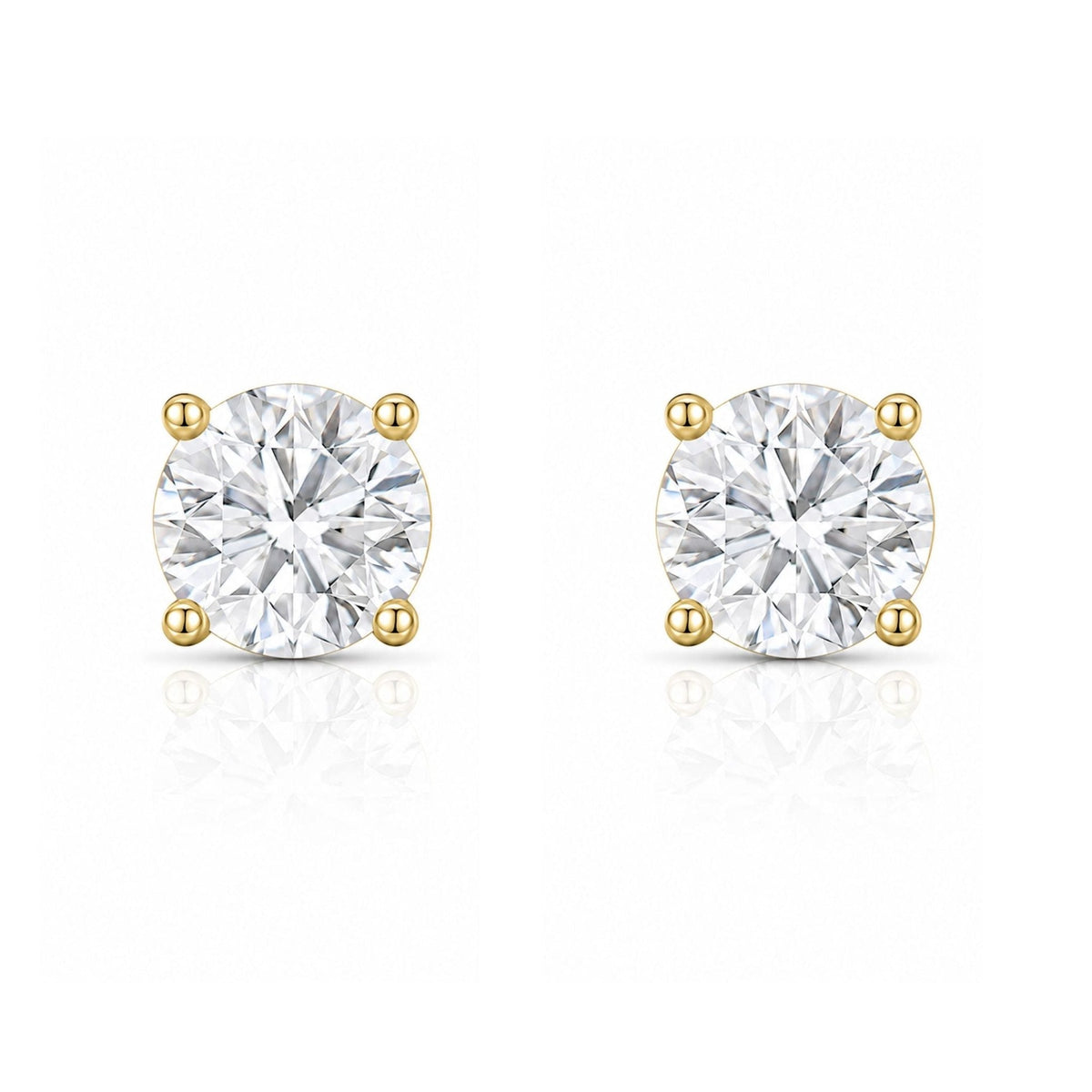 STELLA STUDS - GOLD