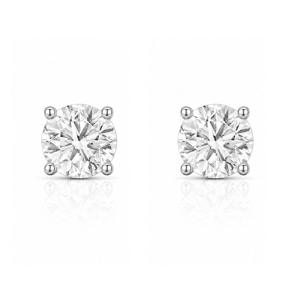 STELLA STUDS - SILVER