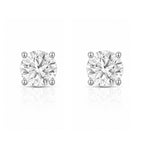 STELLA STUDS - SILVER