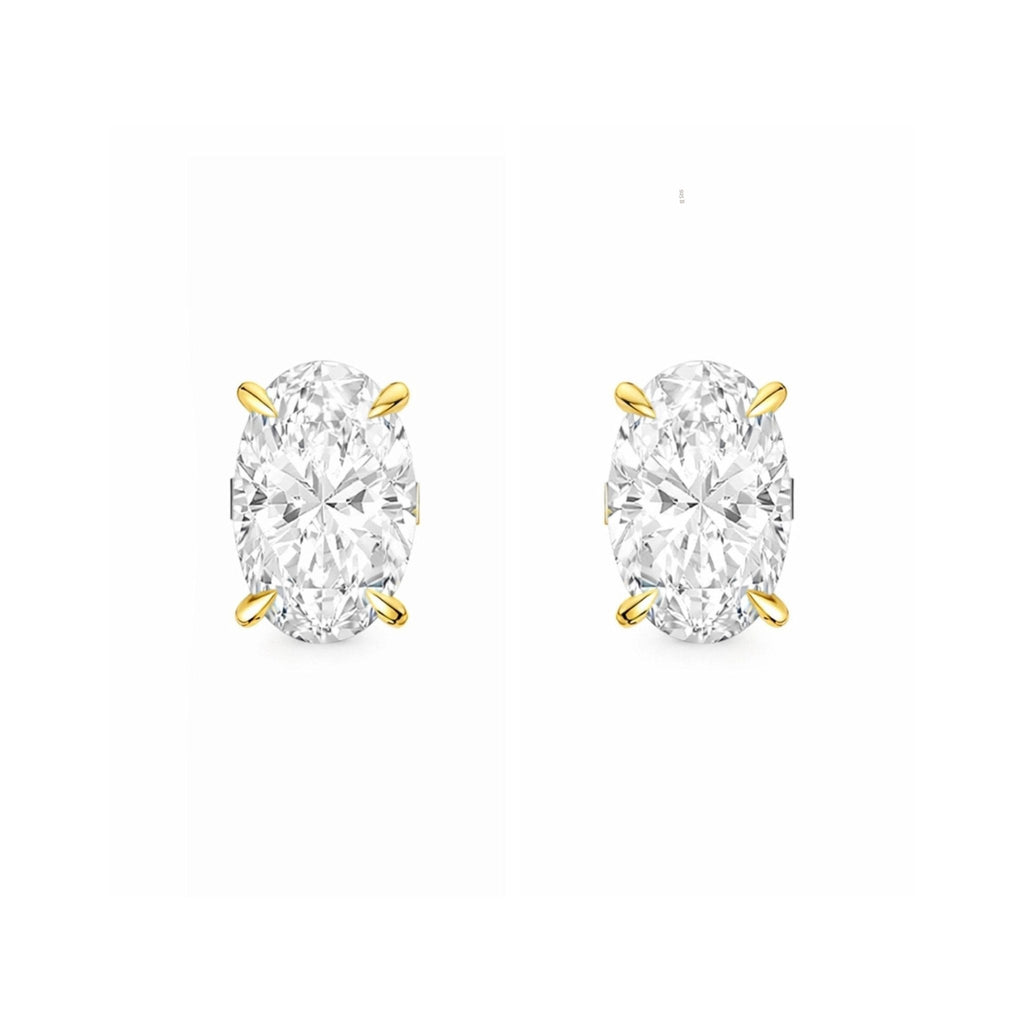 SOL MINI STUDS - GOLD