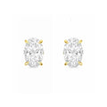 SOL MINI STUDS - GOLD