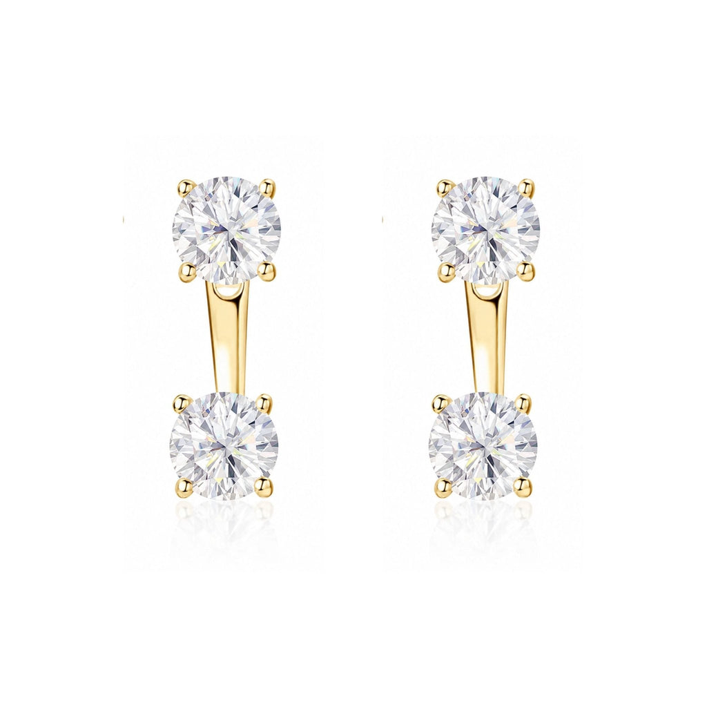 TALITHA EARRINGS - GOLD