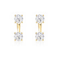 TALITHA EARRINGS - GOLD